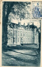 Château de CHAMARANDE South Facade Card 