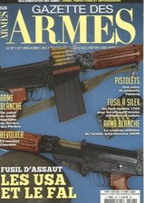 GAZETTE DES ARMES N°528 USA &