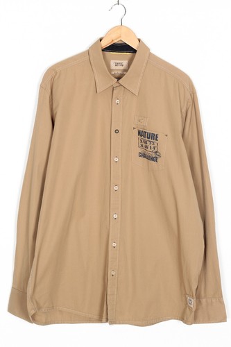 Chemise camel active coupe - camel,