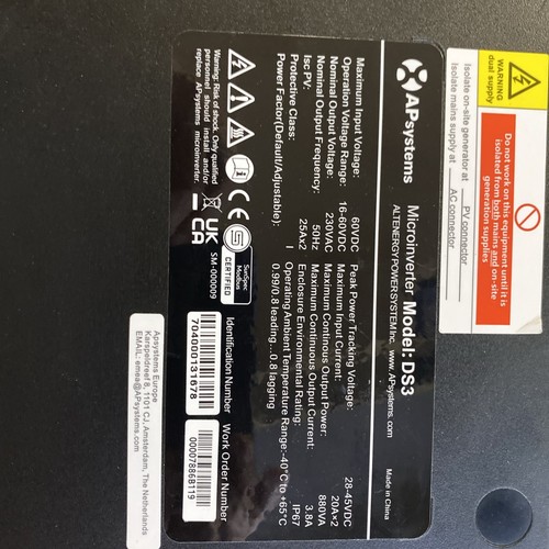 Micro onduleurs 880w mppt - micro,