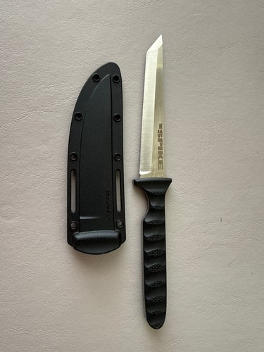 Cold steel the tanto - steel,