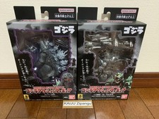 2025 Bandai Godzilla 2003 & Mechagodzilla Armed Kiryu Action Figure Tokyo SOS