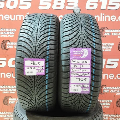 Pneus 215 r16 - pneus, 215/65