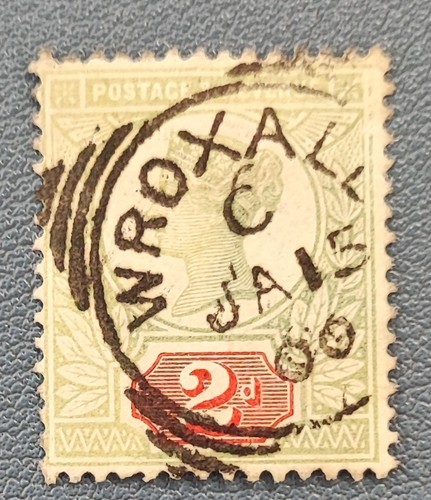 Timbre royaume uni grande - timbre,