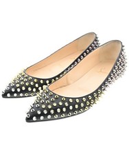 Christian Louboutin Shoes (Other) BlackxGoldetc. 2200575361355