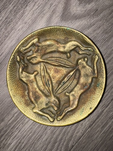Vide poche bronze - vide,
