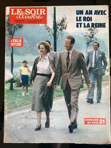 Soir illustré du - le,