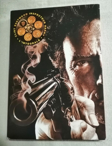 Coffret dvd inspecteur - 5, harry
