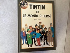Tintin et le monde d’Hergé-B.Peeters.