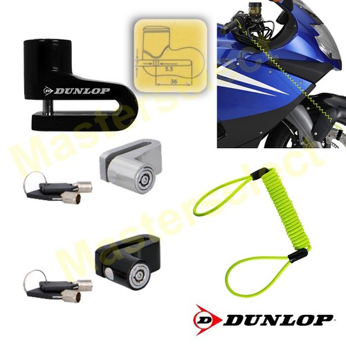 Bloque pince disque pour moto