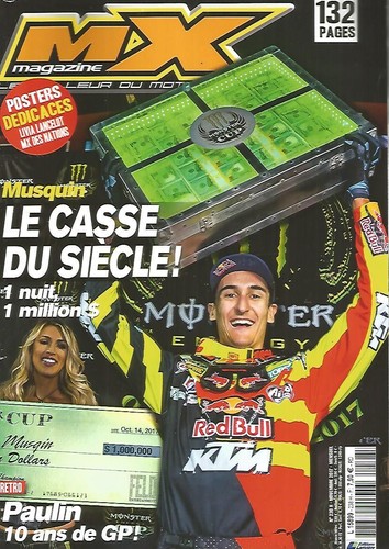 Magazine 238 test 450 - magazine,