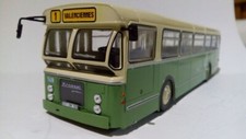 AUTOBUS BROSSEL A92 DARL DE VALENCIENNES 1/43ème