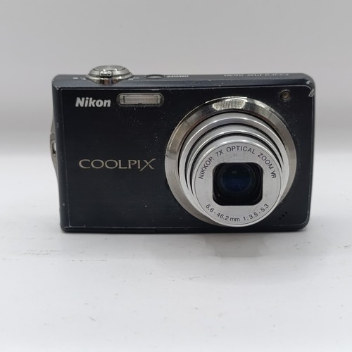Nikon coolpix s630 - nikon, compact