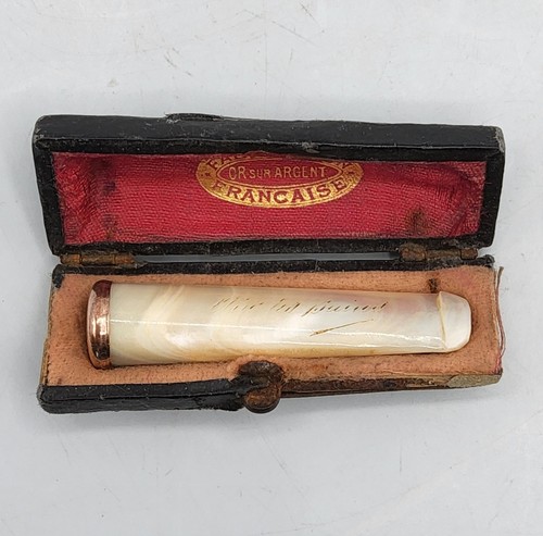 Fume cigarette nacre - fume-cigarette, en