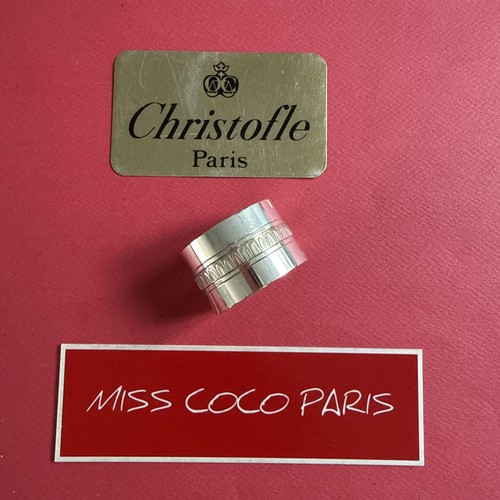 Rond serviette christofle - de,
