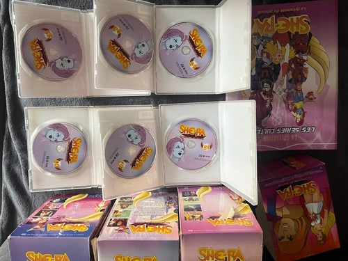 She collection - she-ra,