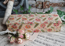 ANCIENNE  BOITE A COUTURE EN