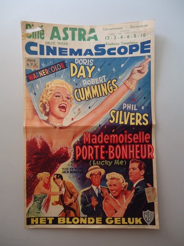 Doris day lucky 13s - day/lucky, 13s/