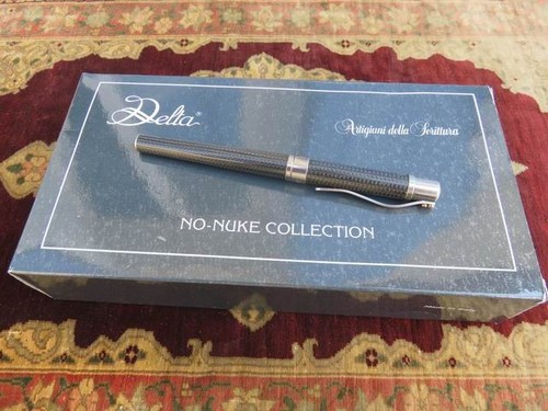 Stylo plume delta - stylo,