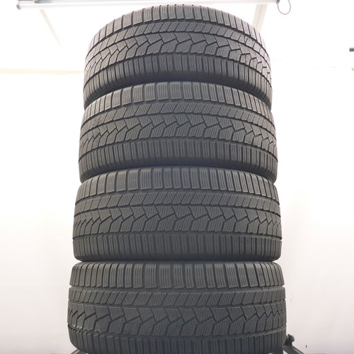 Pneus hiver continental - pneus,