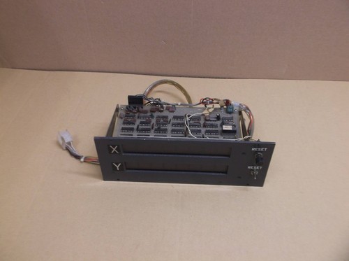 Panneau opérateur cnc - d'opérateur,