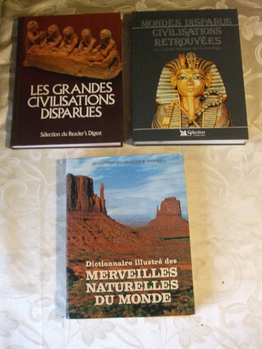 Livres édition reader s - livres, reader's