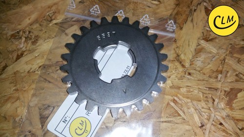 Pignon dents 5537 - 26, 5537,