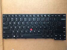 Lenovo Keyboard T440 T440s T440p T431s Backlit 04X0101 