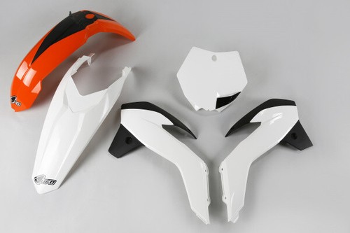 Kit plastique carènes ktm - ktm, sx