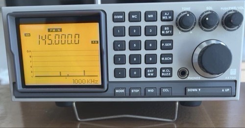 Récepteur communication - rÉcepteur, de