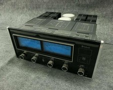 Amplificateur de courant à transistor MCINTOSH MC2255 lourd 37,2 kg d'occasion