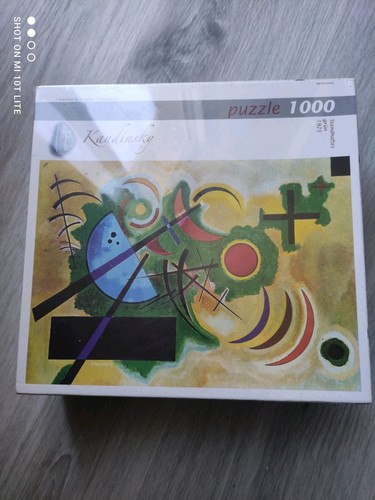 Puzzle neuf 1000 pièces - puzzle,