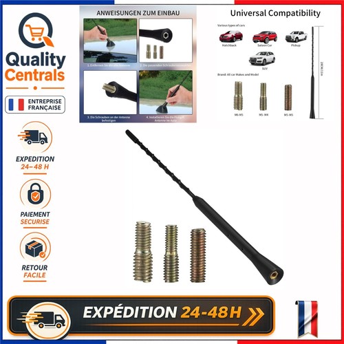 Antenne voiture 28 cm - voiture,