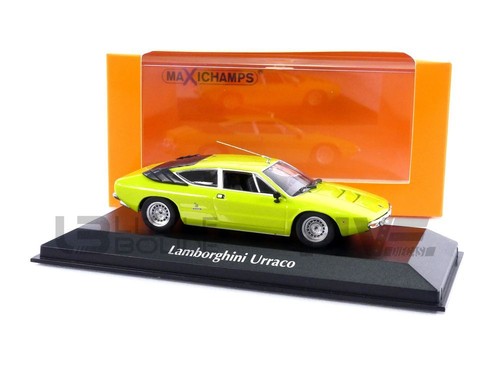 Maxichamps lamborghini - 1/43,