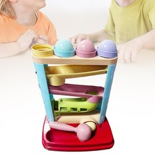 Circuit à billes, jeu de