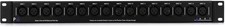 ART P16 16-channel XLR Balanced Patchbay