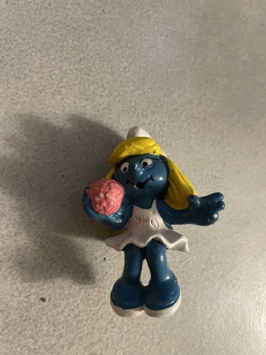 Figurine schtroumpf peyo - schtroumpf,