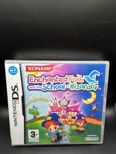 Jeu Nintendo DS - ENCHANTED