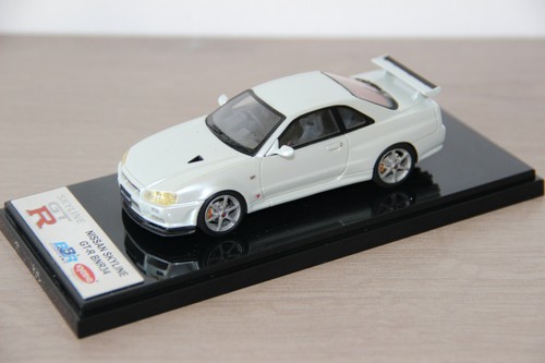 Bbr nissan skyline gtr - nissan,