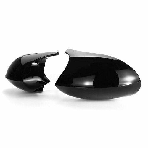 Coque retroviseur noir look - 2,
