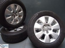Original Audi A6 4G Jantes en