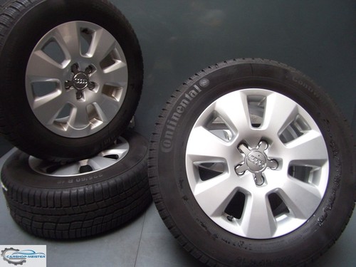 Audi jantes alu - jantes, neu