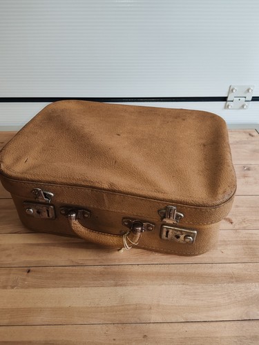 Ancienne valise voyage en - valise, de