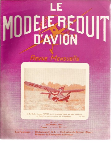 Mra 177 plan noroit vii - n°177, vii"