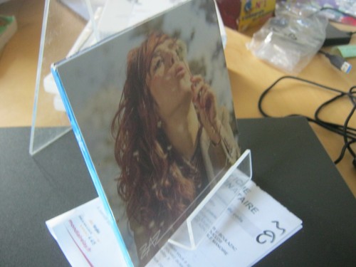 Digipack zaz isa - digipack,