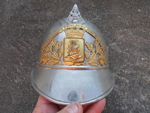 Coque casque pompier modele - de,
