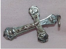 ancienne croix crucifix "la
