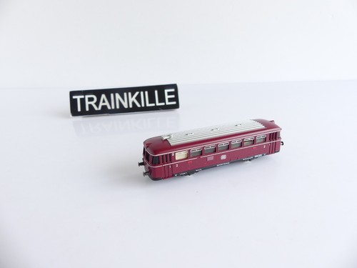 Minitrix 160 remorque - n, /