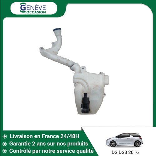Reservoir lave glace - 🇫🇷,