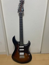 Guitare électrique YAMAHA